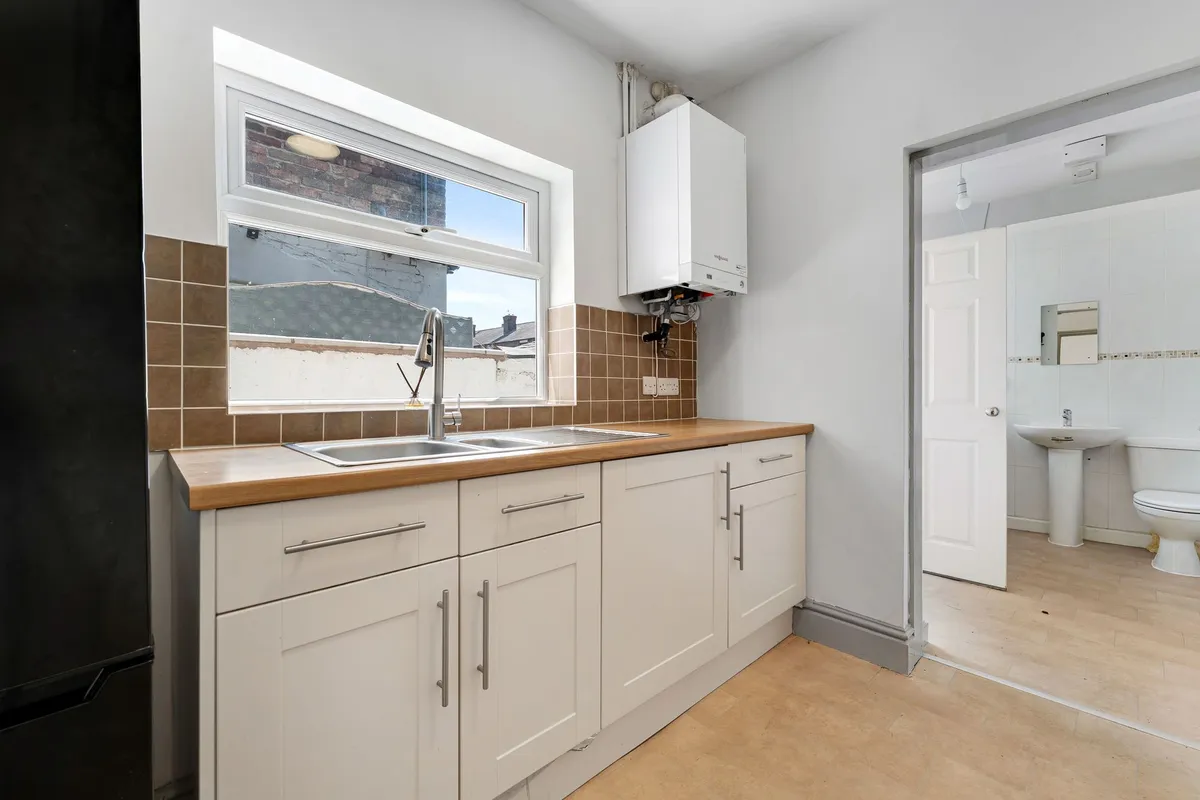 Norris Street, Warrington, WA2