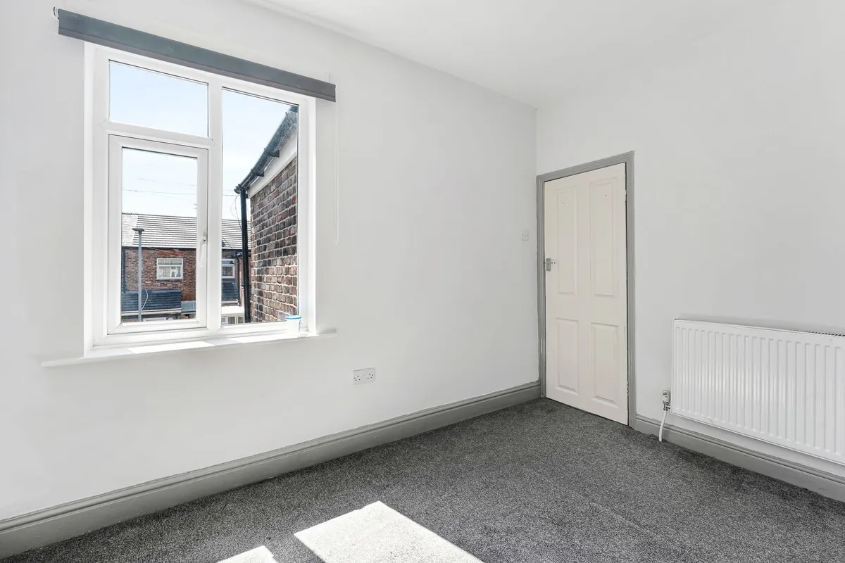 Norris Street, Warrington, WA2