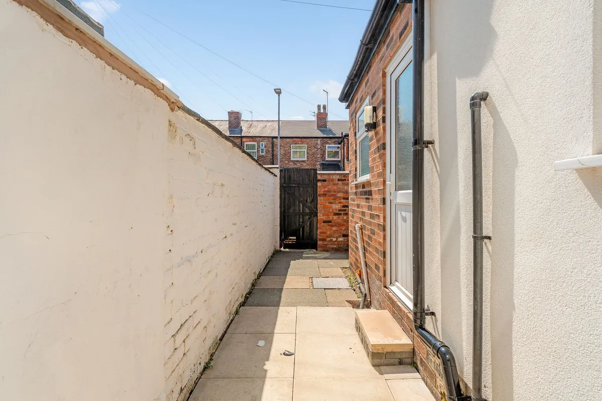 Norris Street, Warrington, WA2