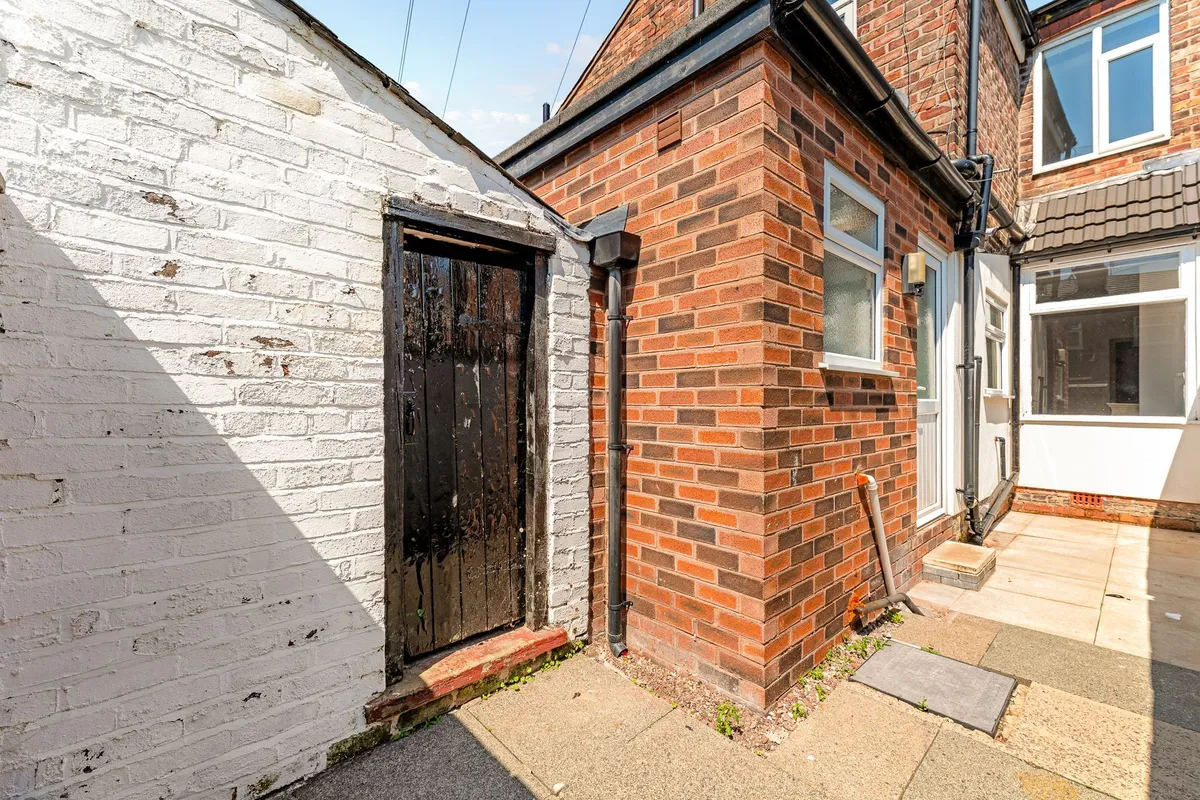 Norris Street, Warrington, WA2