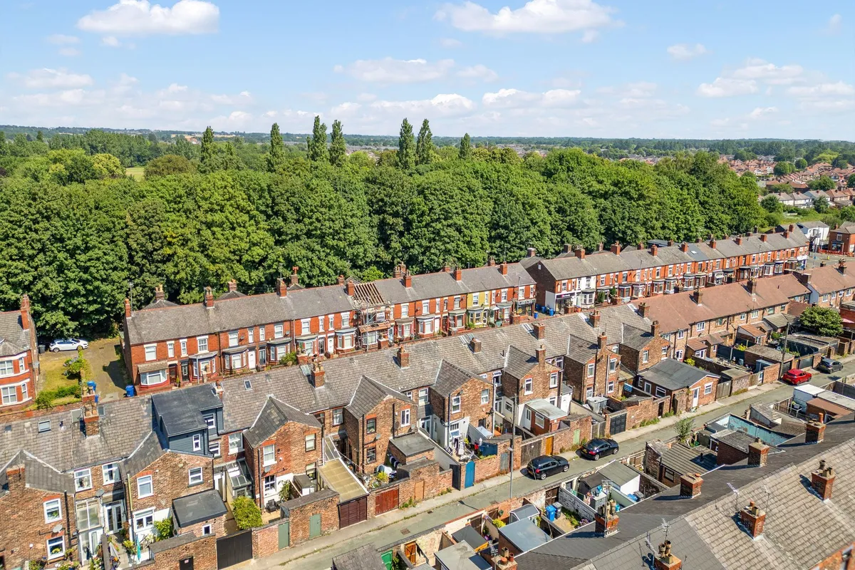 Norris Street, Warrington, WA2