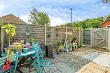 St. Aubin Close, Crawley