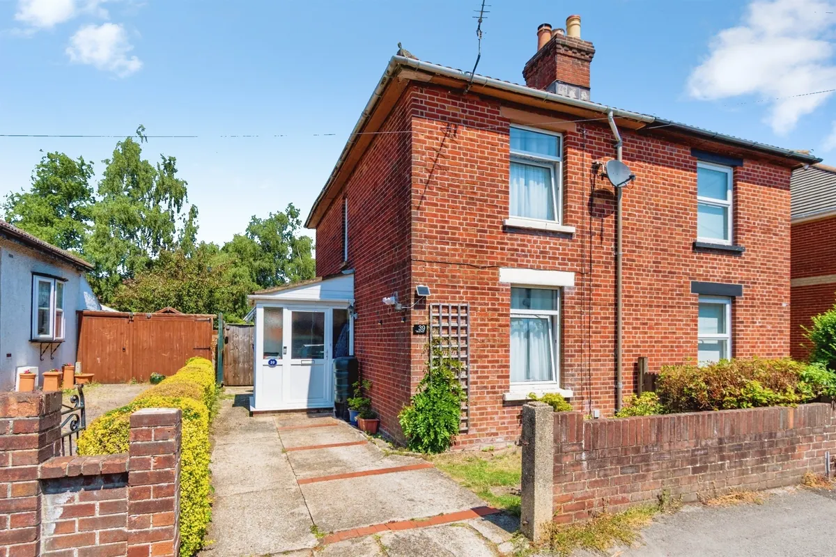 Albany Road, Southampton
