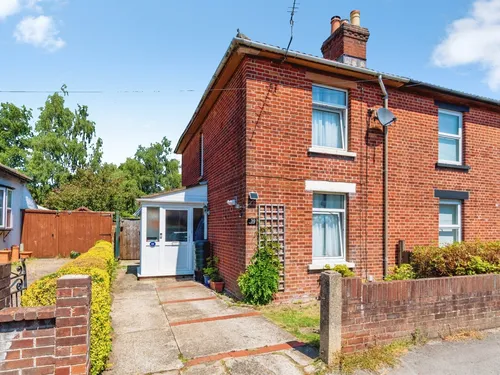 Albany Road, Southamptonphoto