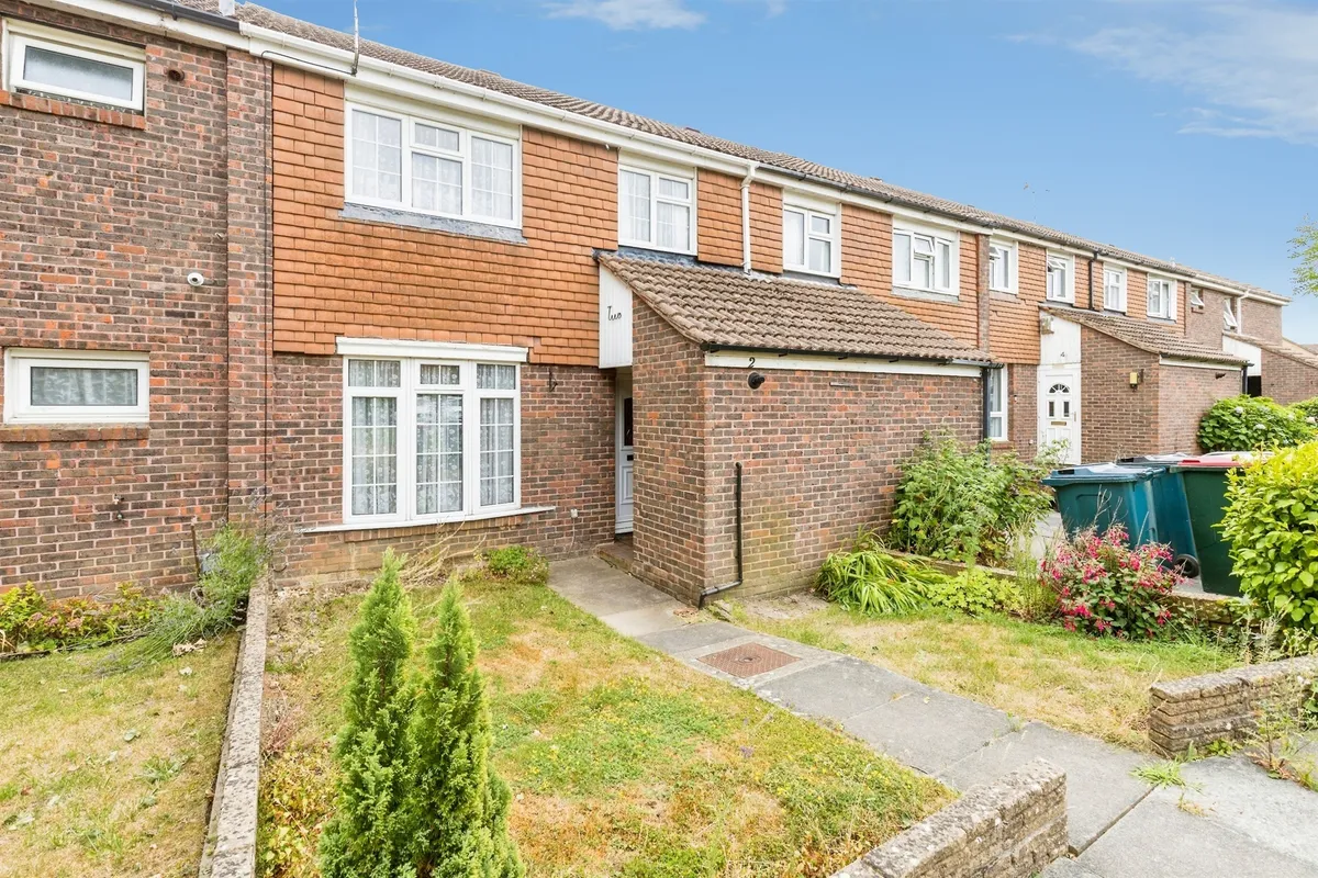 Laws Close, Ifield, Crawley