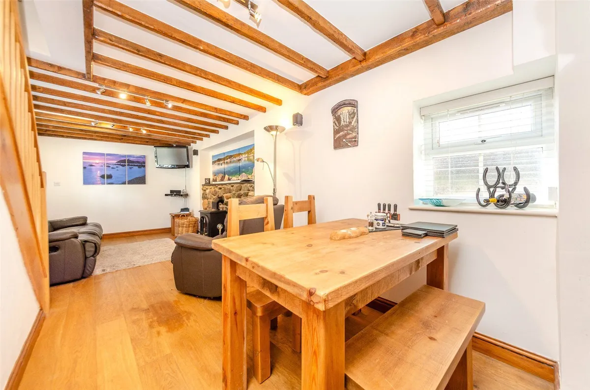 Castle Street, Criccieth, Gwynedd, LL52
