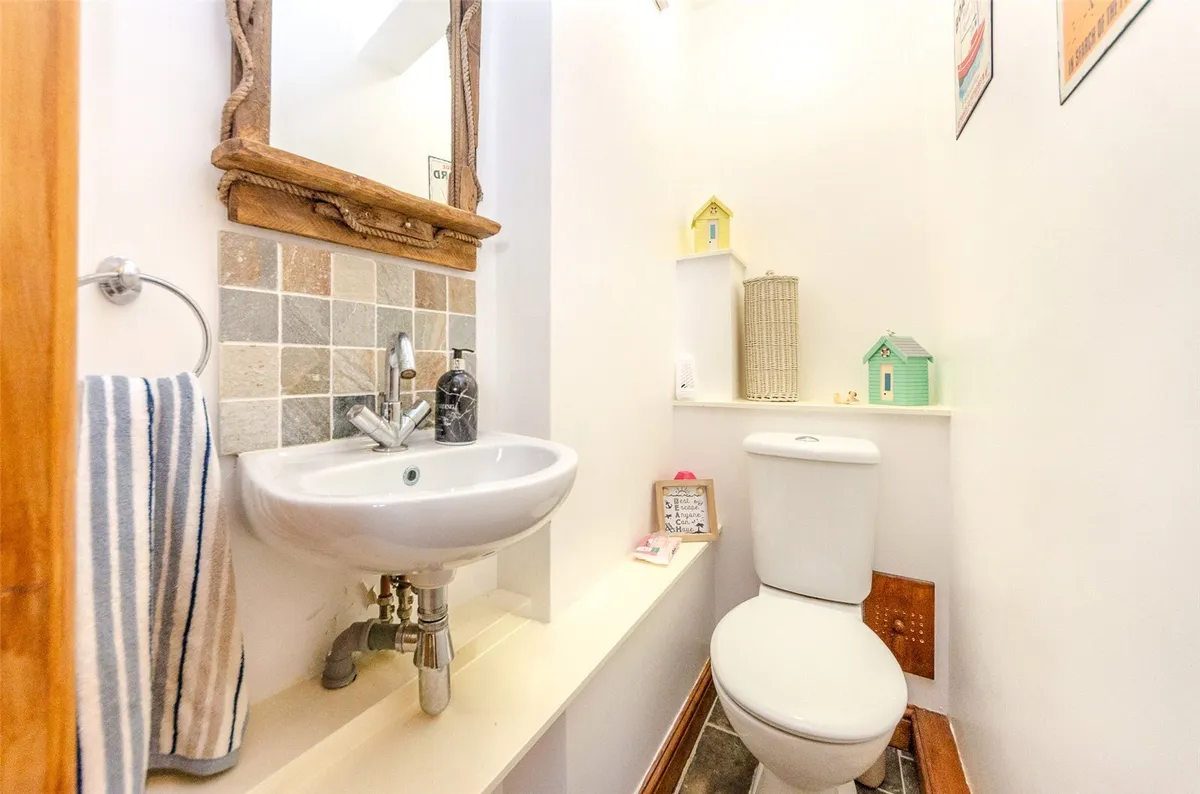 Castle Street, Criccieth, Gwynedd, LL52