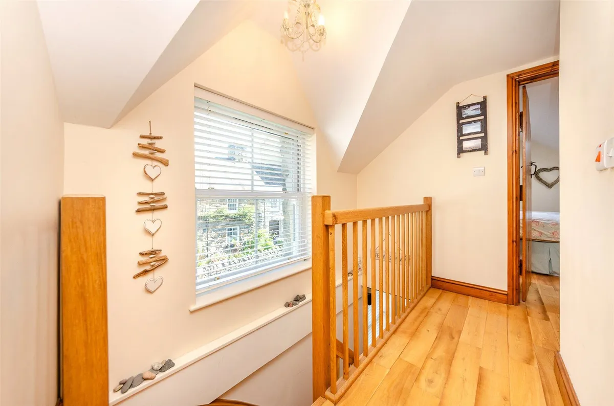 Castle Street, Criccieth, Gwynedd, LL52