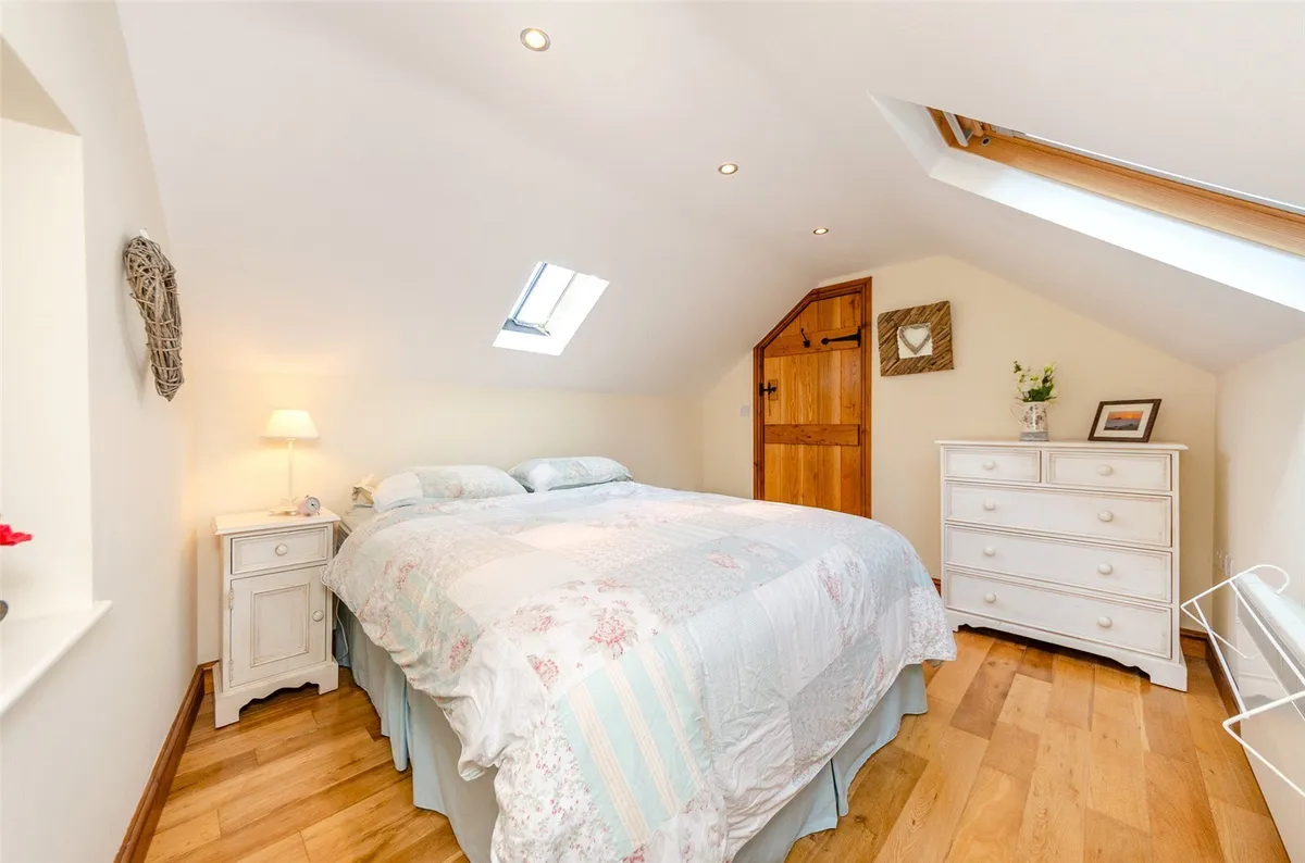 Castle Street, Criccieth, Gwynedd, LL52