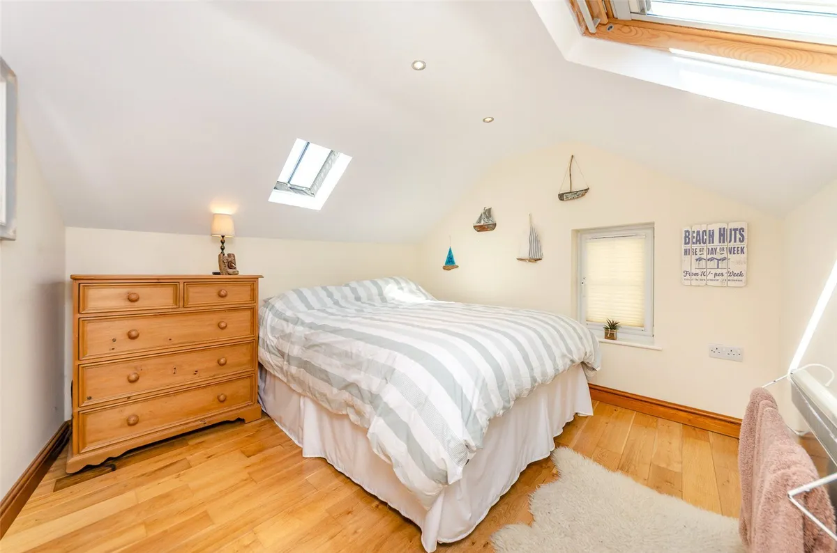 Castle Street, Criccieth, Gwynedd, LL52