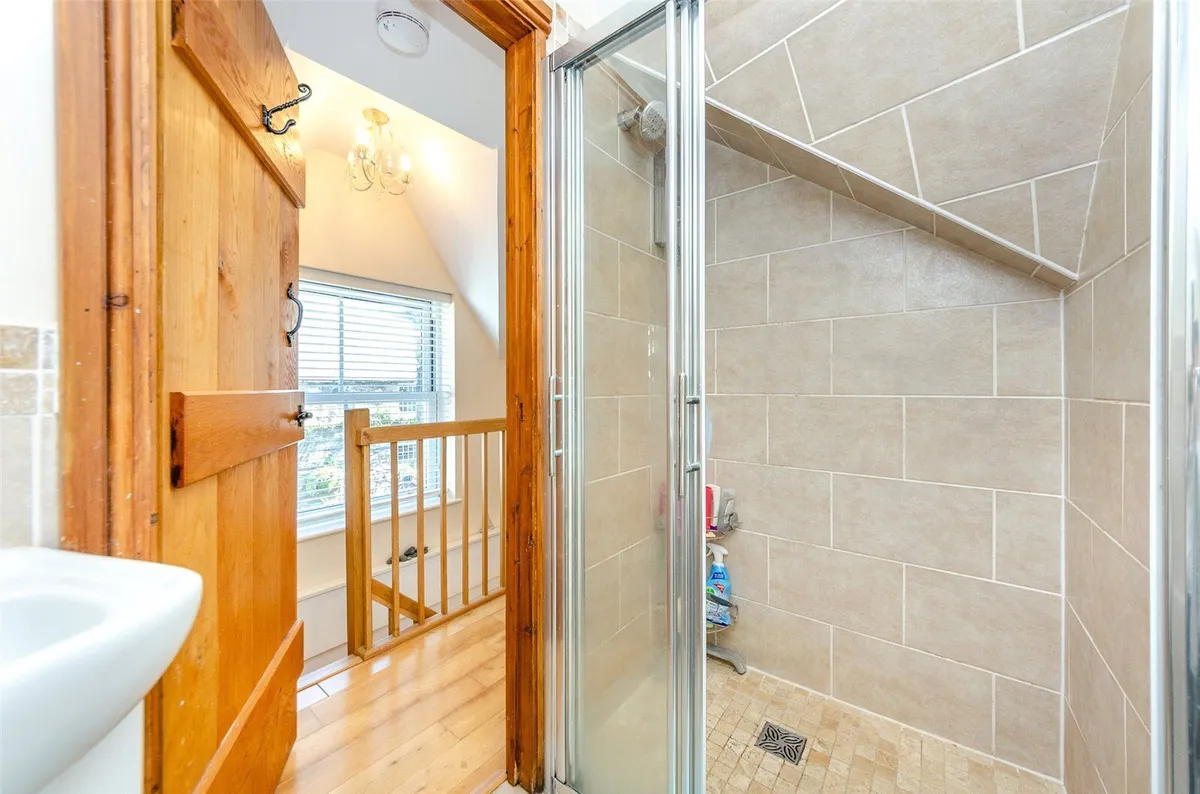Castle Street, Criccieth, Gwynedd, LL52