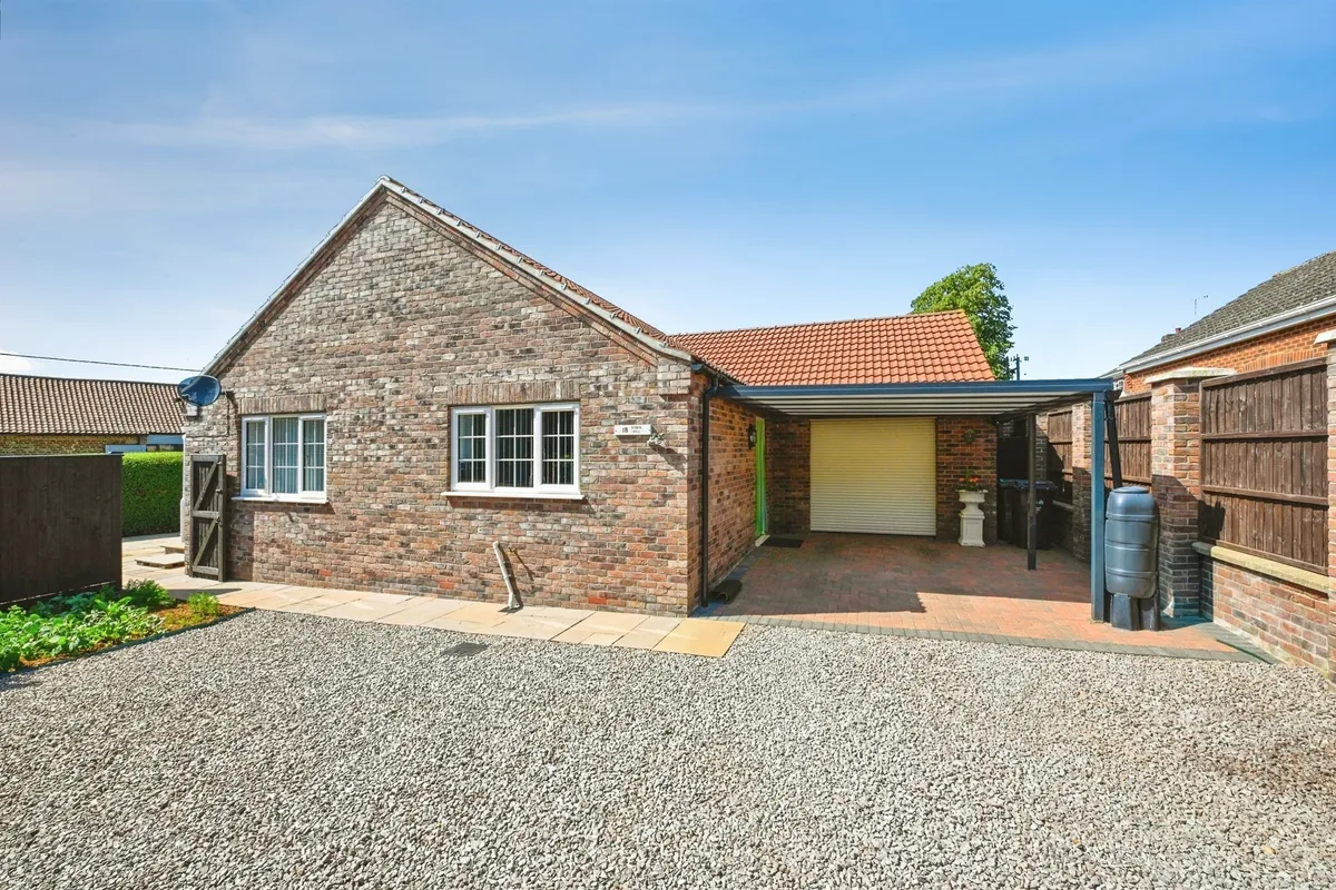 Robin Hill, Heacham, King's Lynn