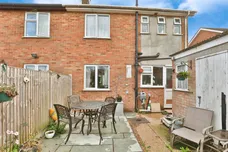 Aldiss Avenue, Dereham