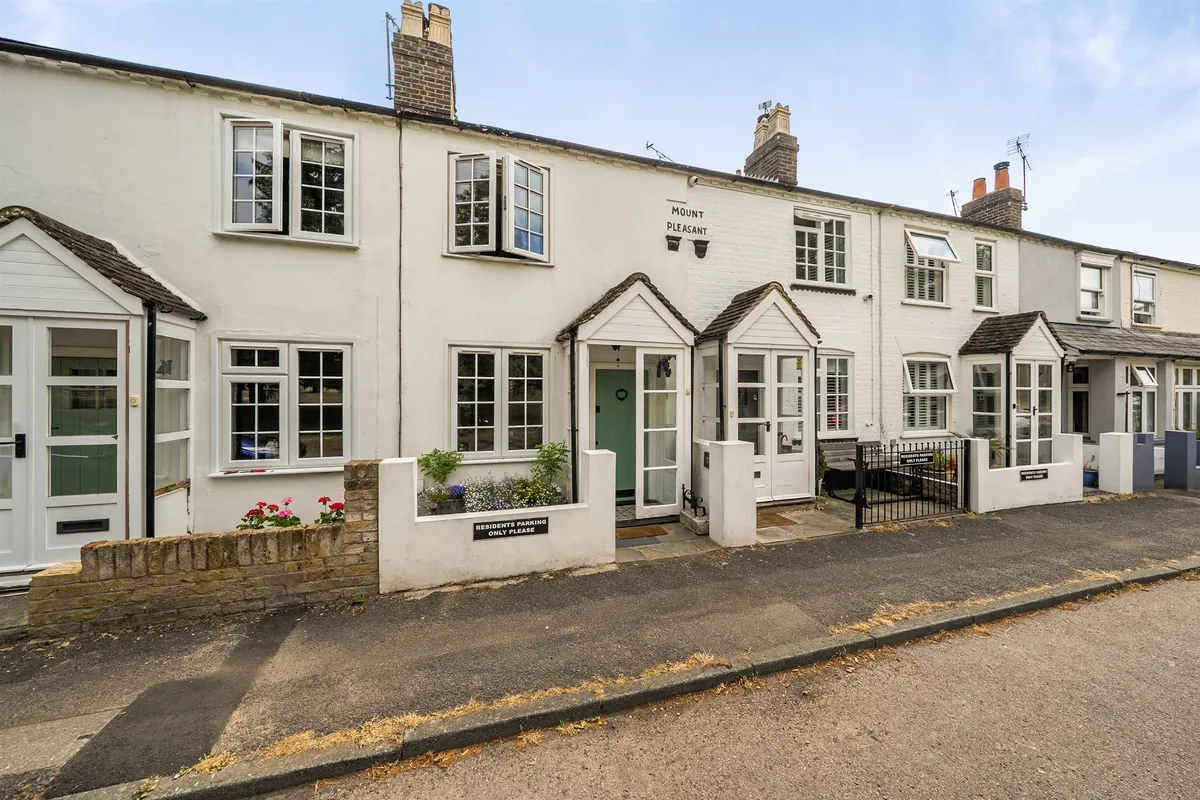 East Common, Redbourn, St. Albans