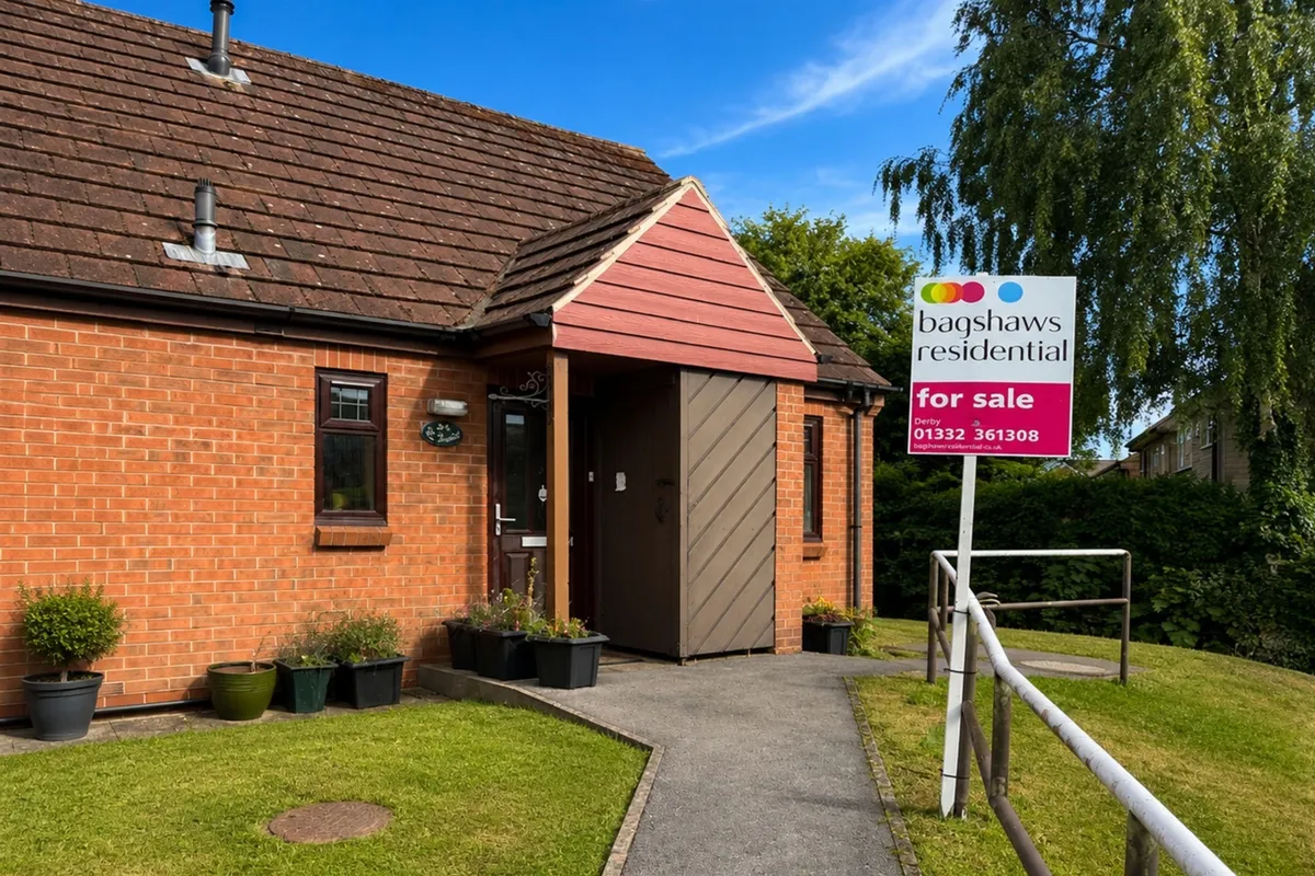 Gascoigne Drive, Spondon, Derby