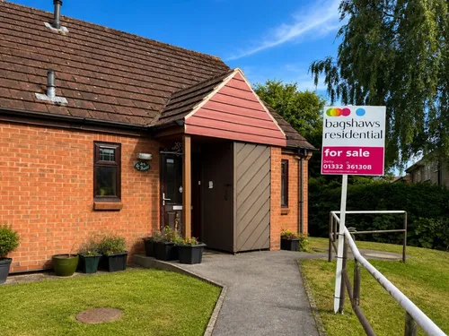 Gascoigne Drive, Spondon, Derbyphoto