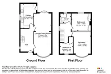 Conifer Grove, BILLINGHAM