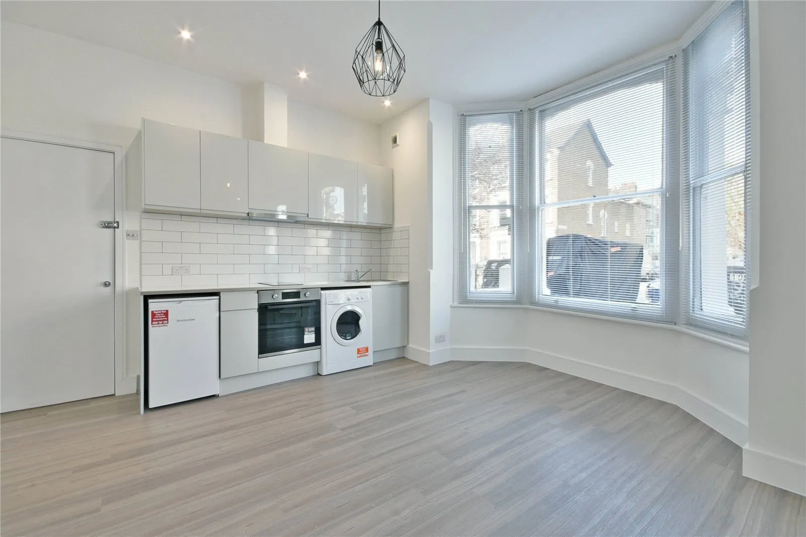 Buckley Road, Brondesbury, London, NW6