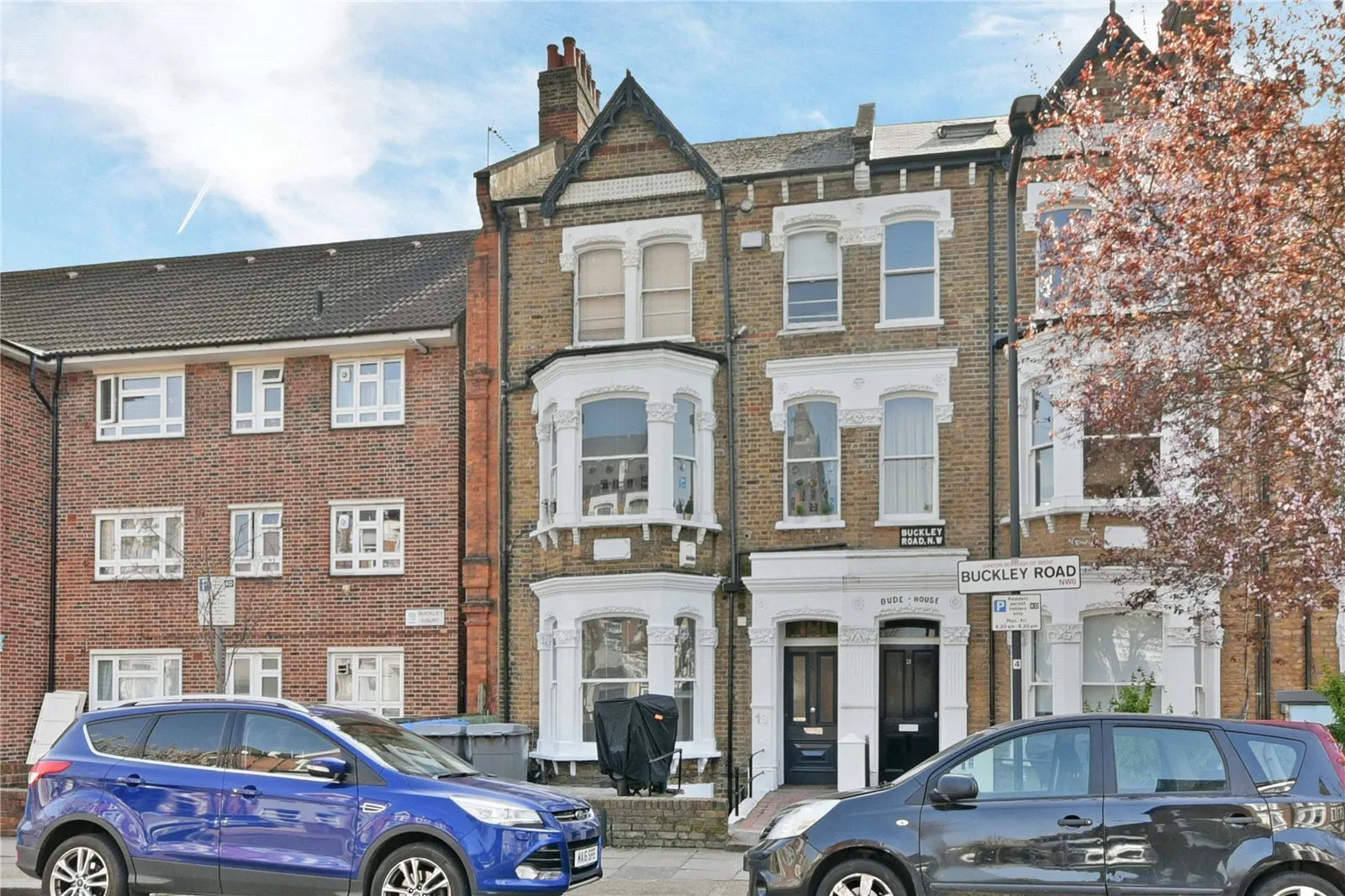 Buckley Road, Brondesbury, London, NW6