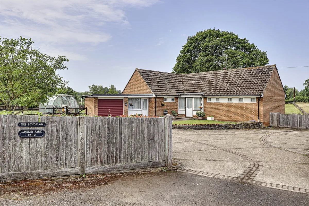 Lagham Park Farm, Eastbourne Road, Godstone, Surrey, RH9