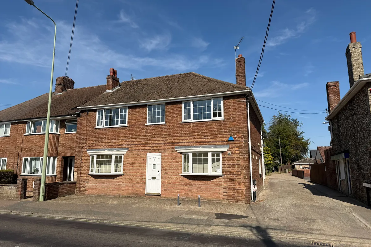 North Terrace, Mildenhall, BURY ST. EDMUNDS