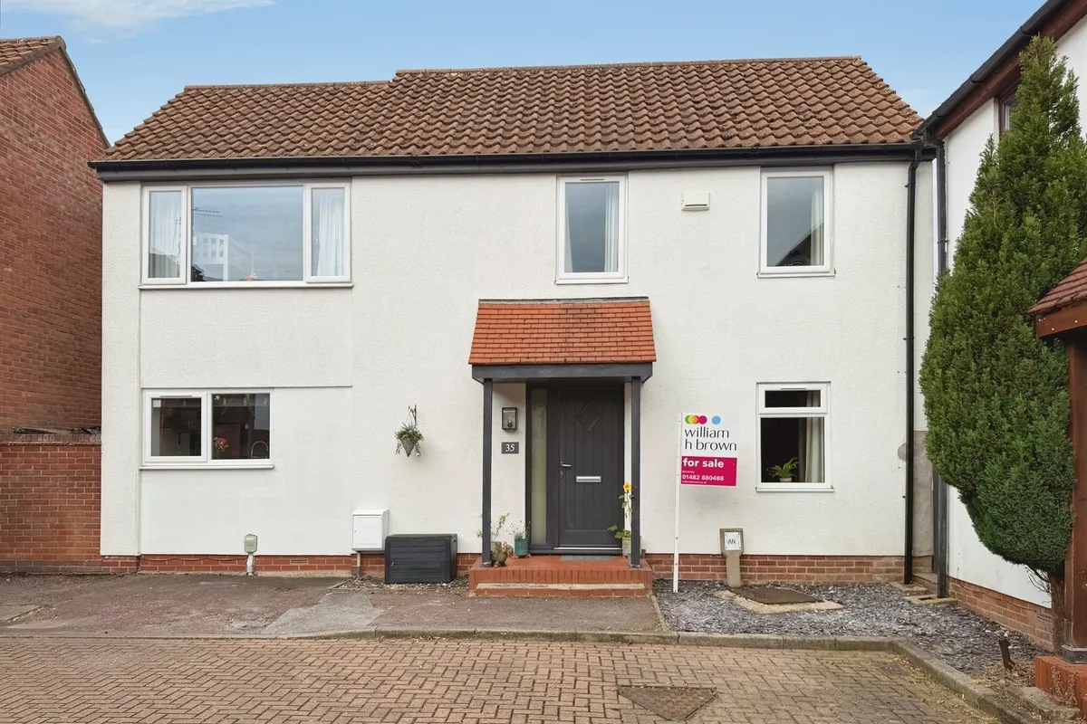Waltham Court, BEVERLEY