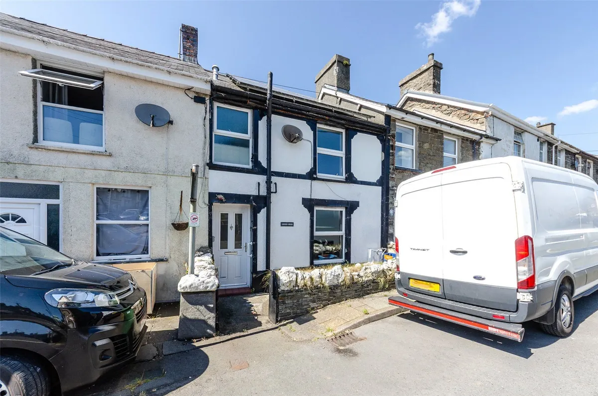 Ffestiniog, Blaenau Ffestiniog, Gwynedd, LL41