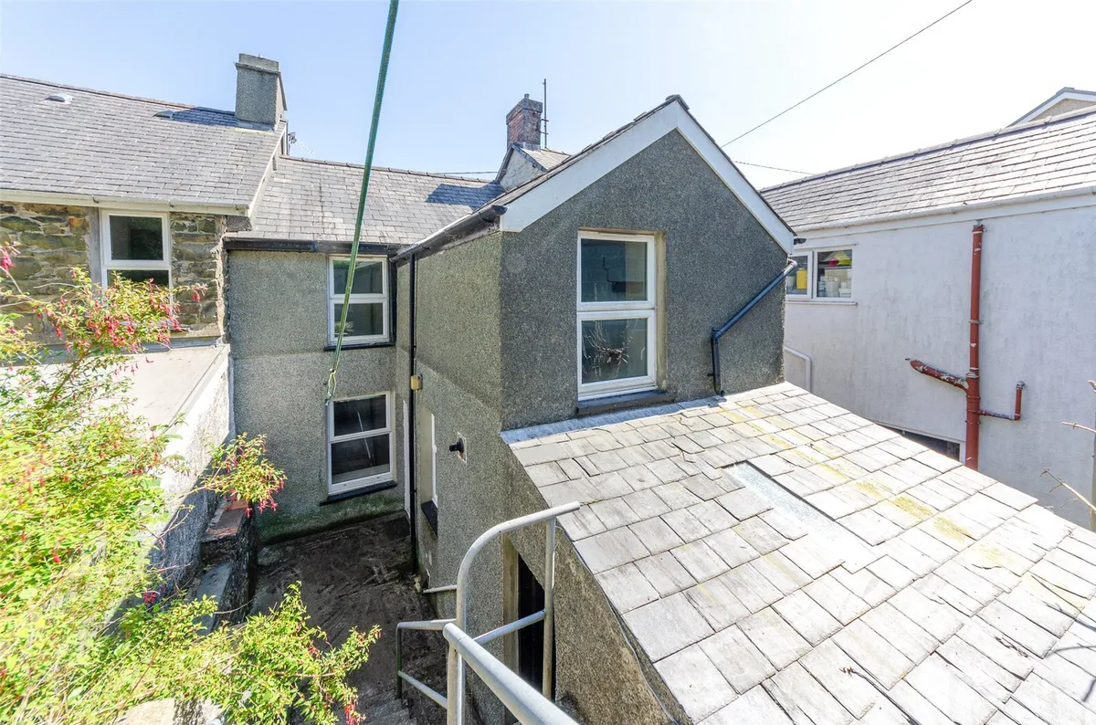 Ffestiniog, Blaenau Ffestiniog, Gwynedd, LL41