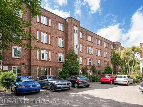 Rosemary Gardens, Londonphoto
