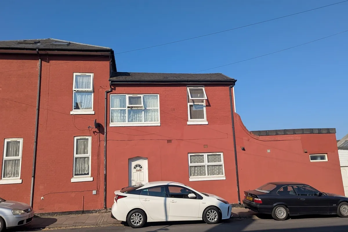 Finch Road, Birmingham