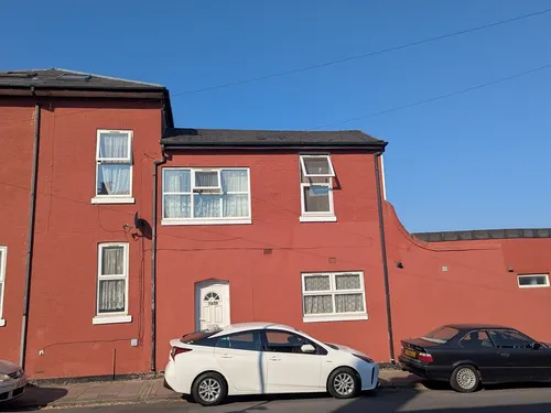 Finch Road, Birminghamphoto