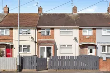 Castleford Grove, Hull
