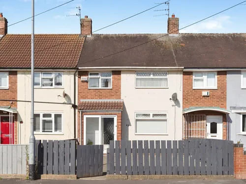 Castleford Grove, Hullphoto
