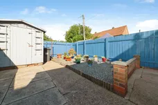 Castleford Grove, Hull