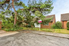 Buckingham Close, Seaford