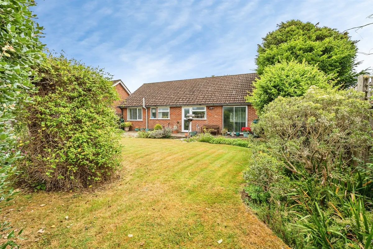 Buckingham Close, Seaford