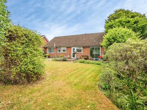 Buckingham Close, Seafordphoto