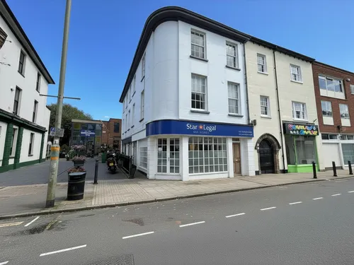 Bampton Street, Tivertonphoto