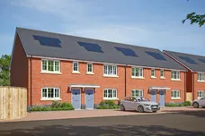 Kingfisher Drive, Creedy Bridge, Crediton