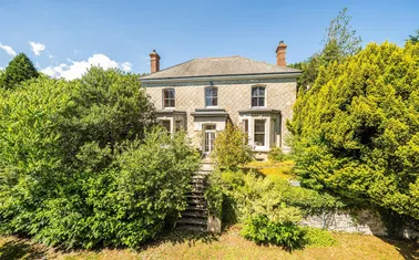 Station Road, Lifton