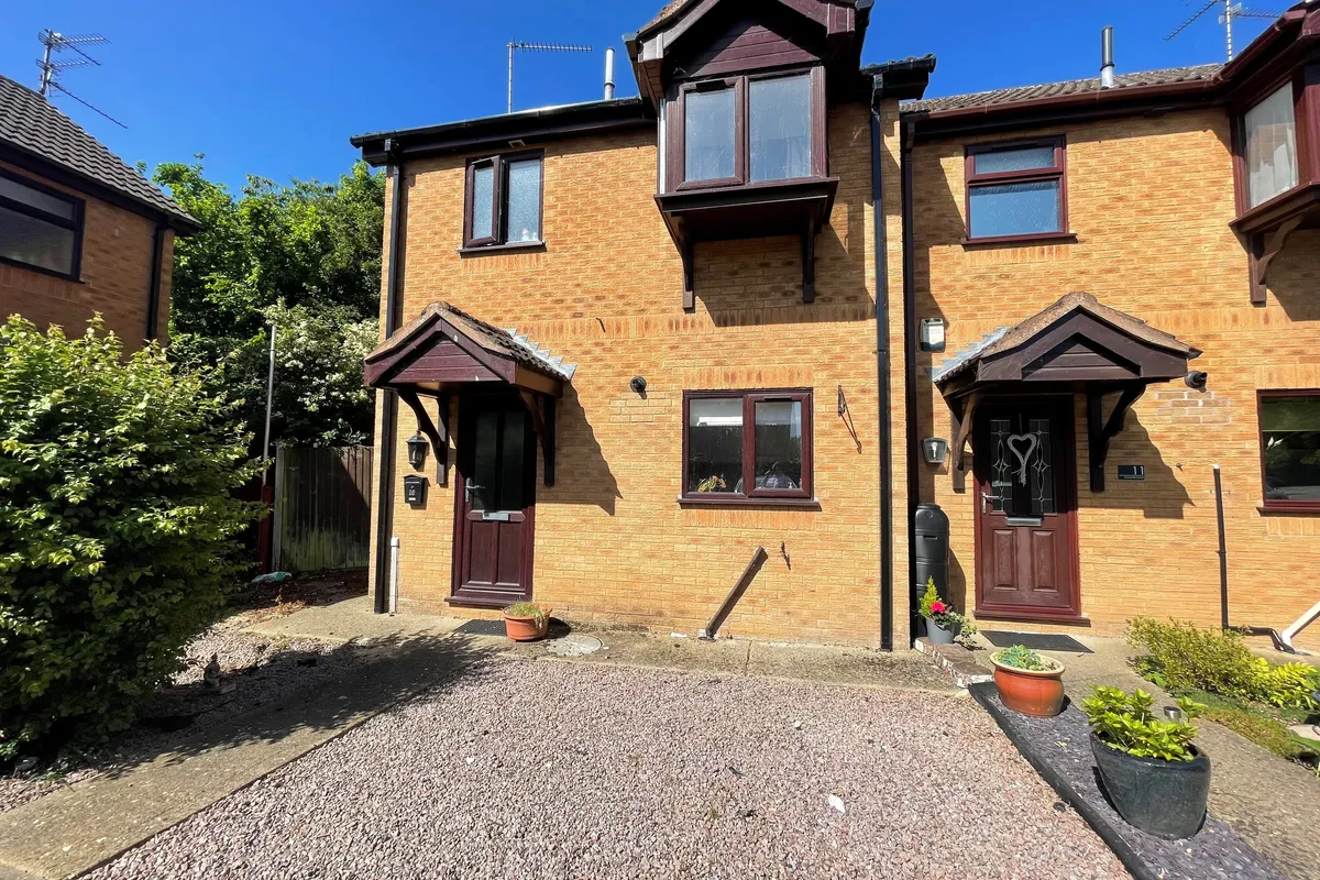 Churchill Court, Long Sutton, SPALDING