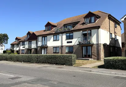 Shoreacre Marine Drive East Barton on Sea BH25 7DT