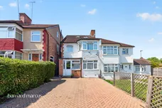Netherlands Road, Barnet