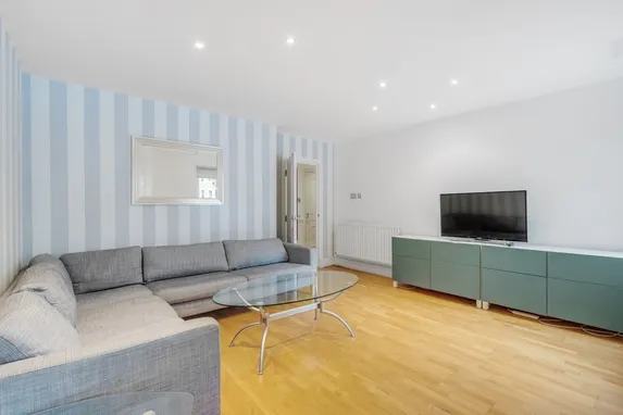 Beckford Close London W14