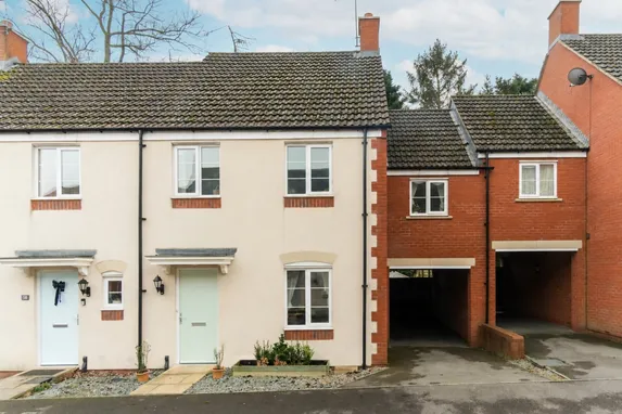 Cossor Road Pewsey SN9