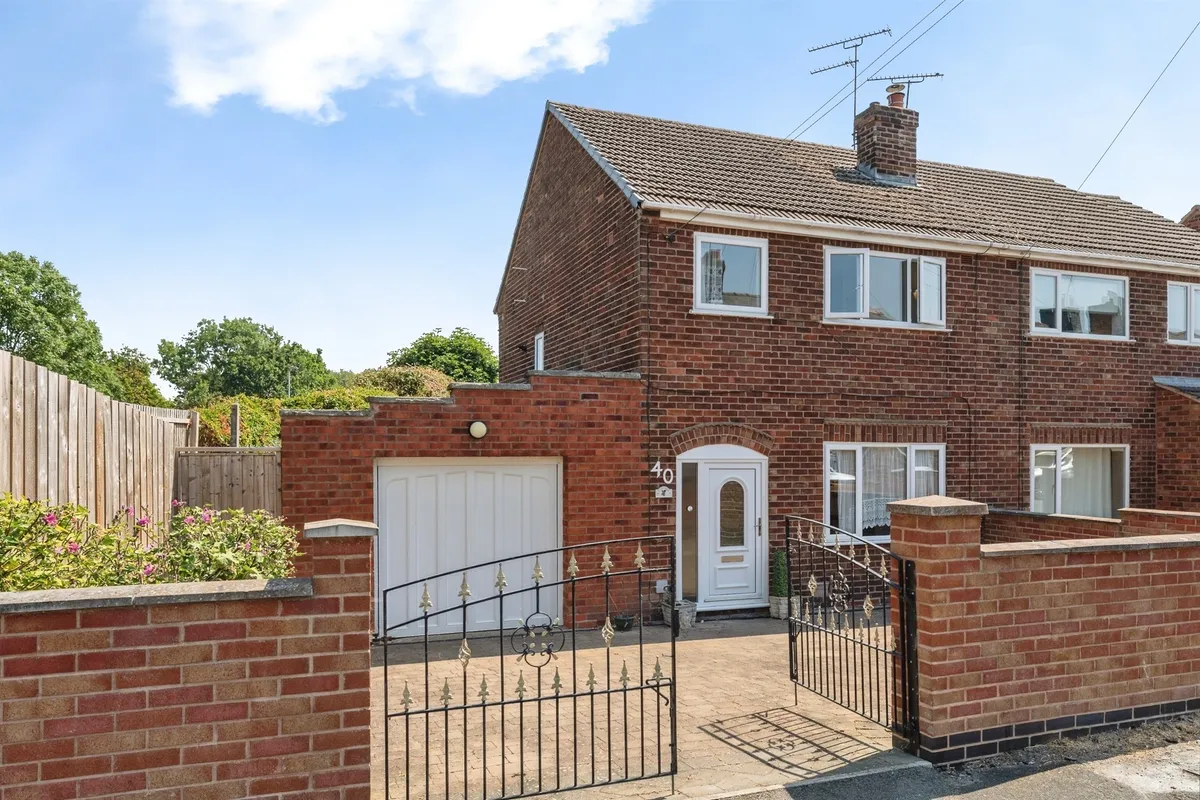 St. Davids Terrace, Saltney Ferry, Chester