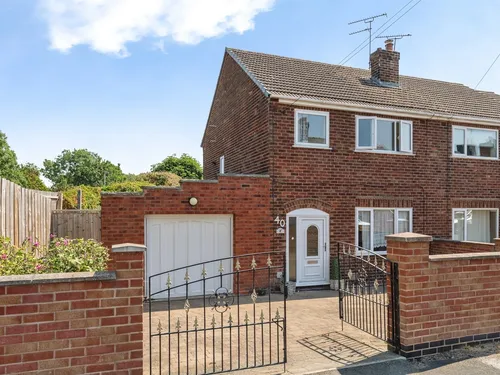 St. Davids Terrace, Saltney Ferry, Chesterphoto