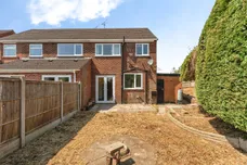 St. Davids Terrace, Saltney Ferry, Chester