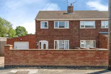 St. Davids Terrace, Saltney Ferry, Chester