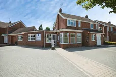 Cassiobury Drive, Watford